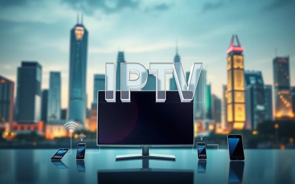 iptv c est quoi 