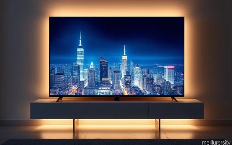 what is ip television