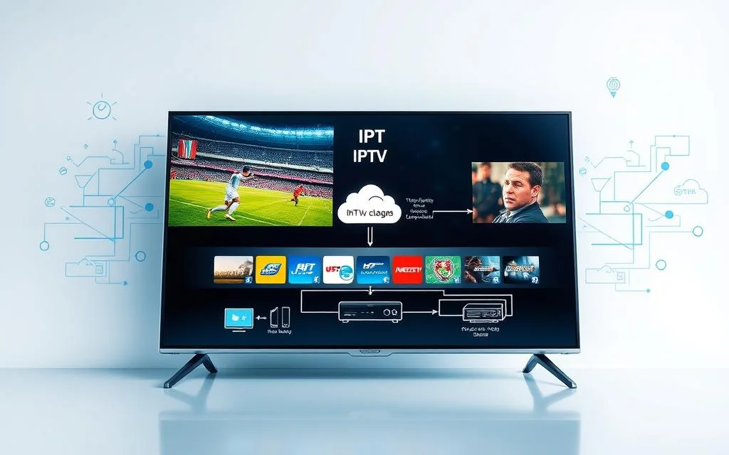 Meilleurs Abonnements IPTV