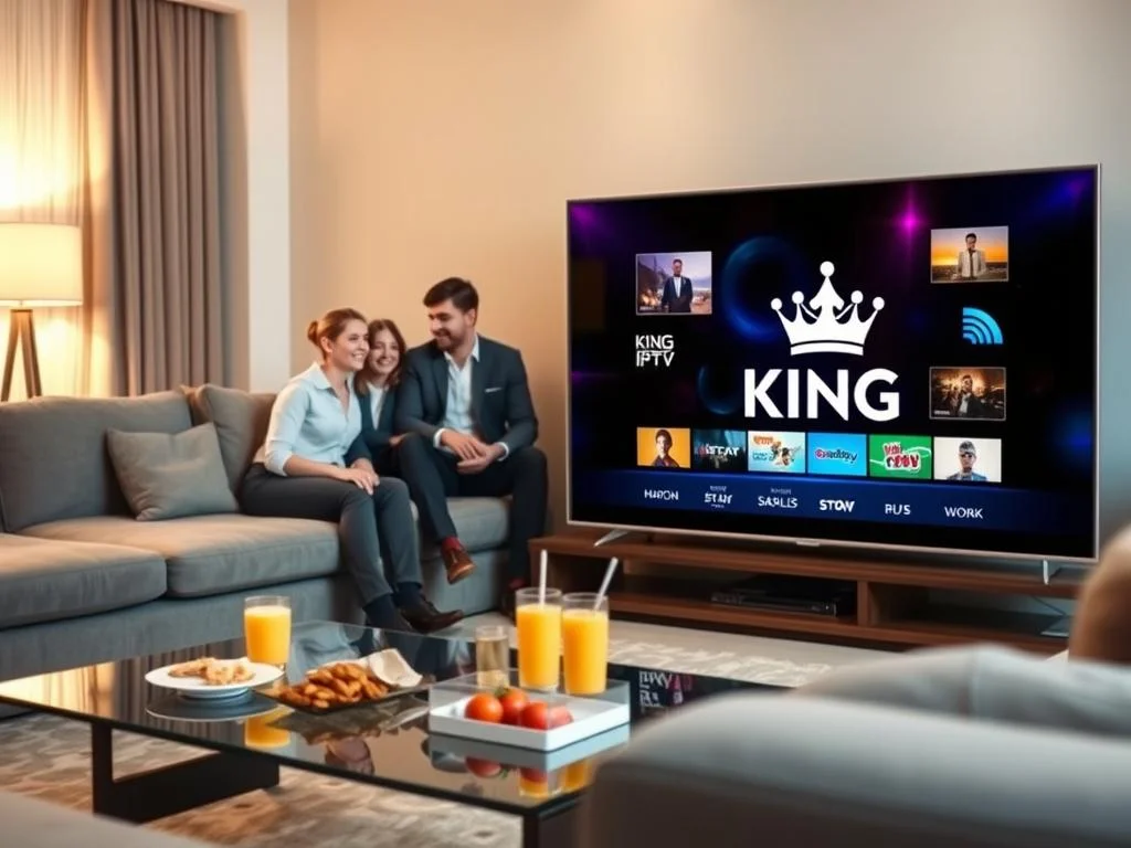 king iptv 