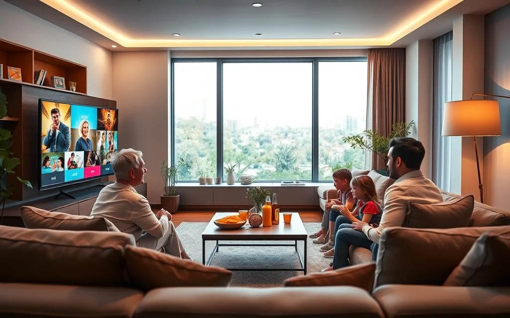 comment avoir iptv sur la tele