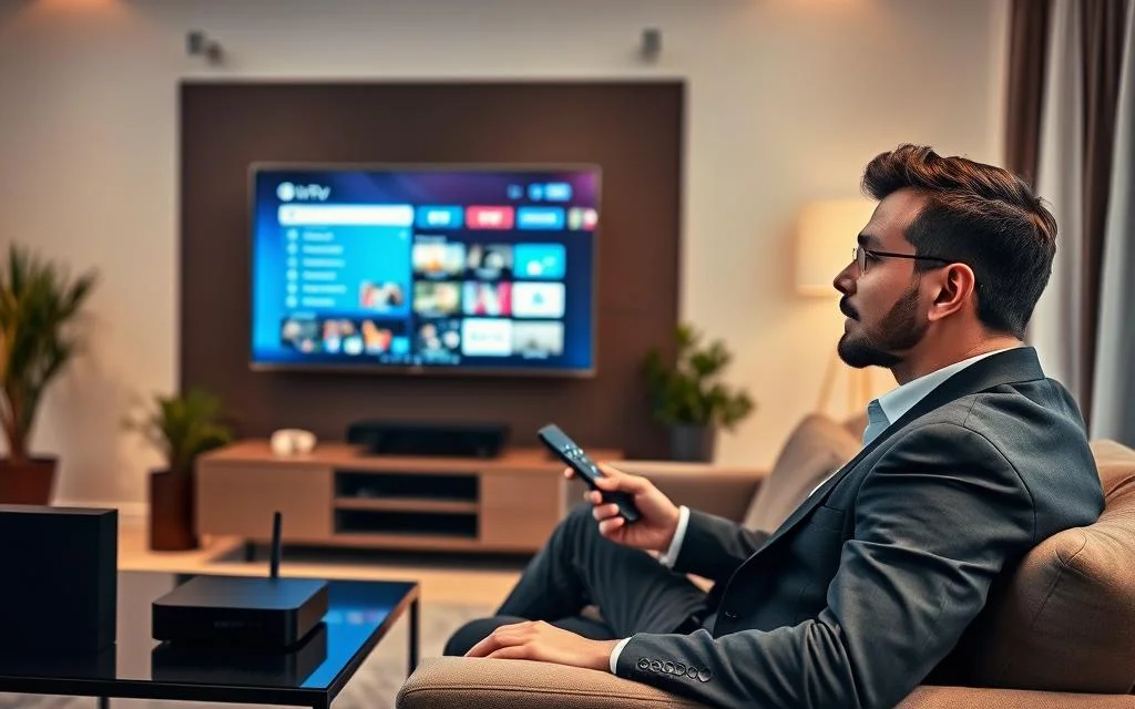 comment mettre iptv sur la télé