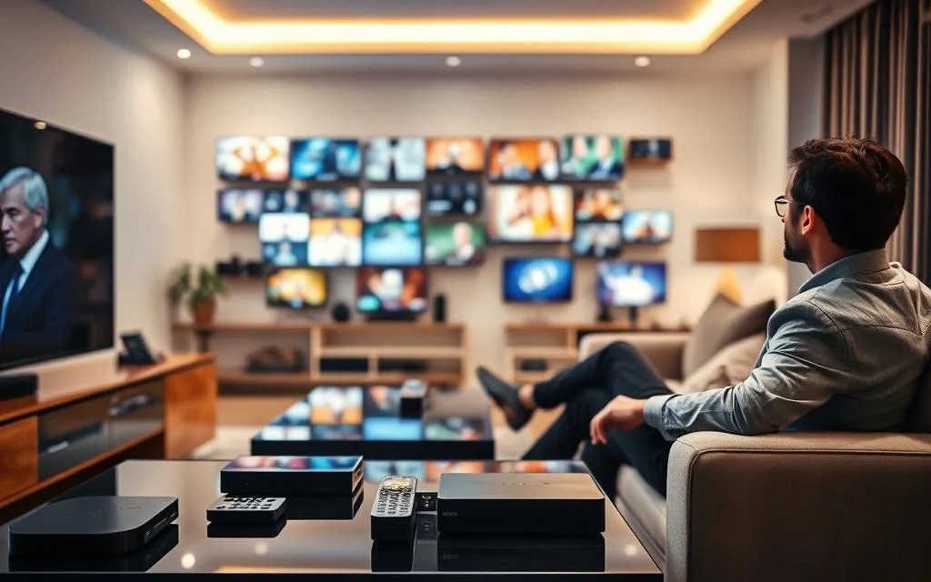 comment se connecter a iptv