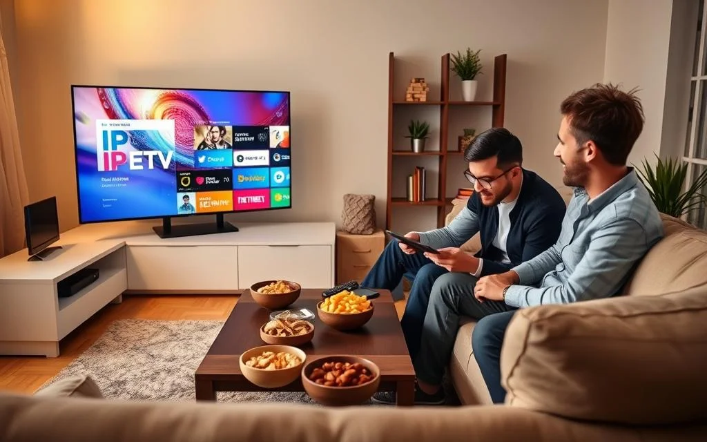 comment utiliser iptv