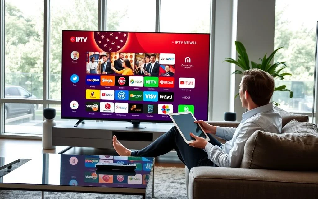 comment utiliser iptv