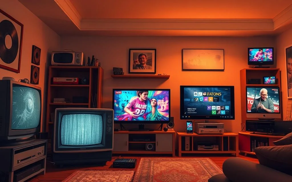 iptv sur tv non connectée